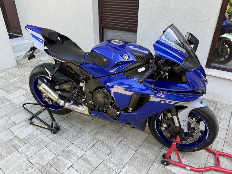 Yamaha yzf r1 an 2020