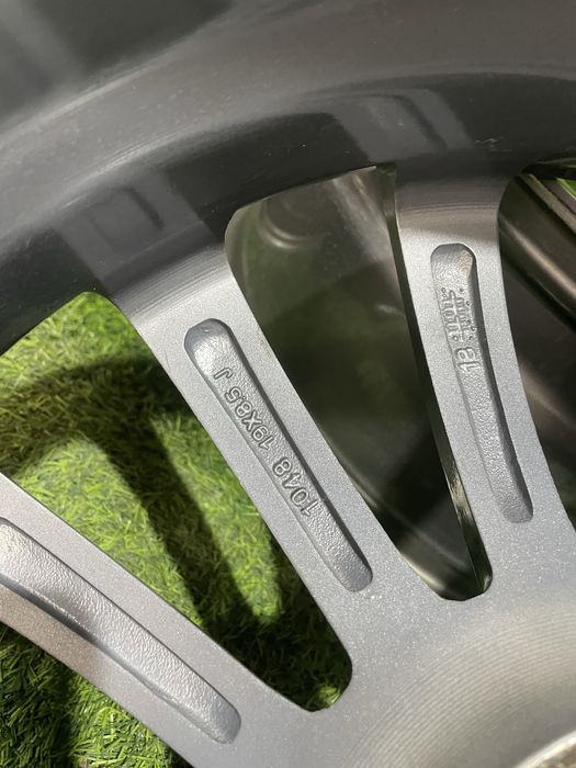 Продам диски R19 5x112 mercedes