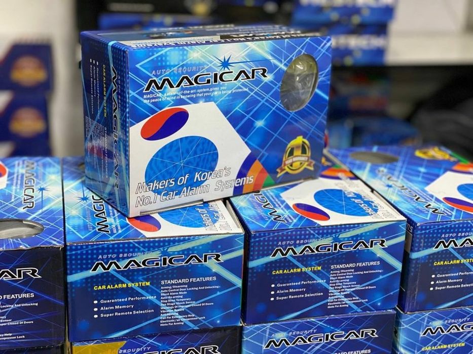 Macigar signalizatsiya: 197 000 so’m