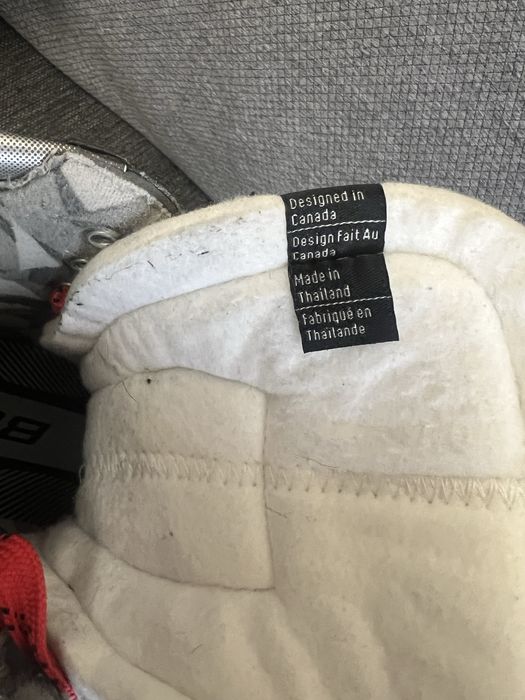 Продаю коньки bauer