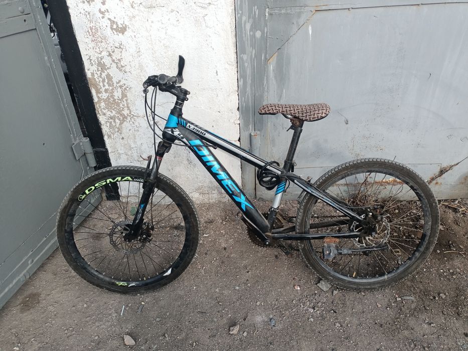 Продаю велосипед,30000 тенге