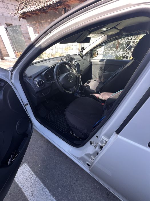 Dacia logan 1.2 benzina/gpl