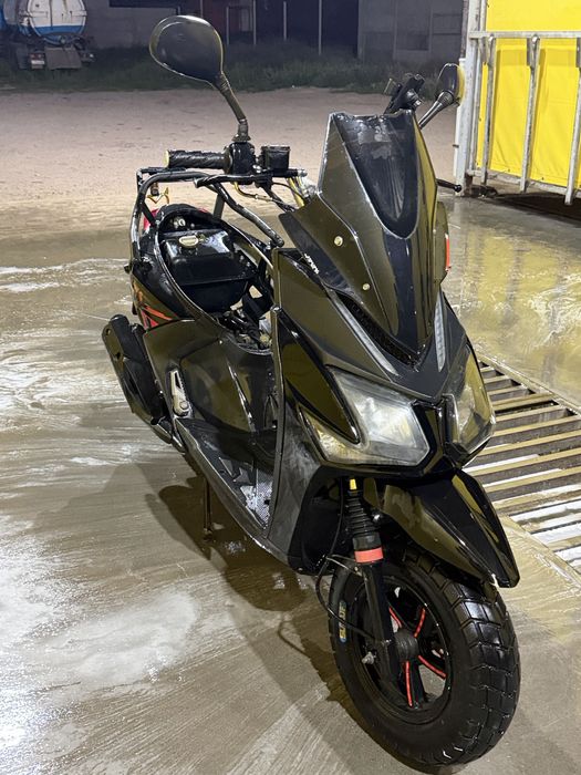 Самурай 150сс Jilang