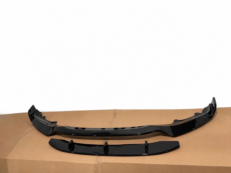 Lip - Prelungire Aero BMW X5 F15 M Pachet