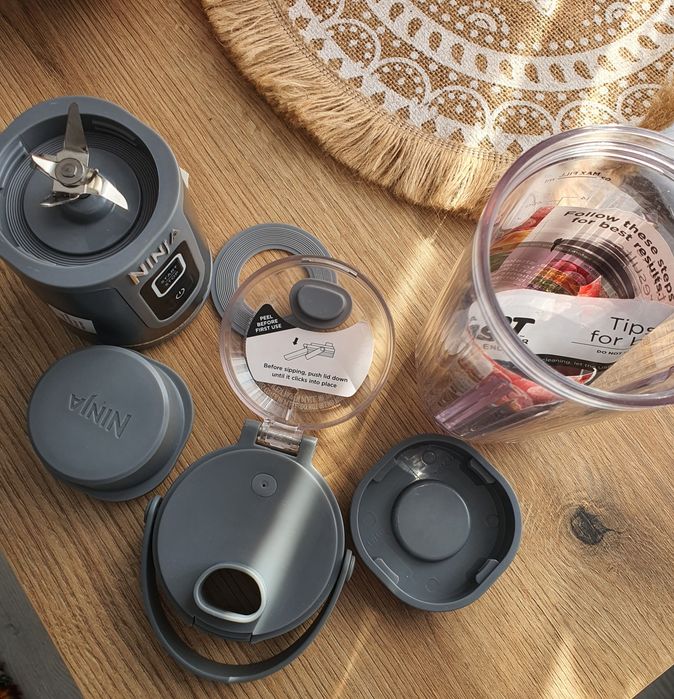 Ninja Blast Portable Blender cu USB