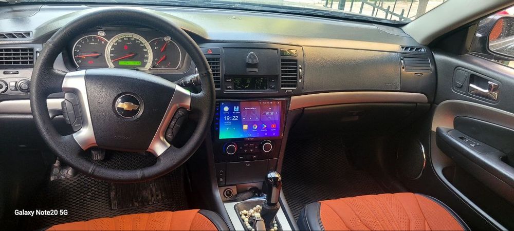 Chevrolet Epica 2 позиция