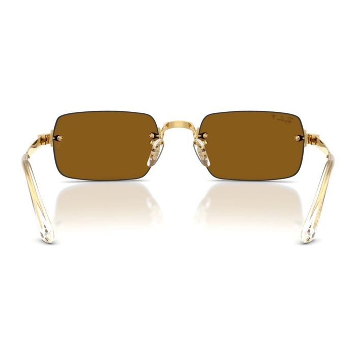Ray-Ban RB3928 001/83 Arista Gold - Unisex Sunglasses 54mm
