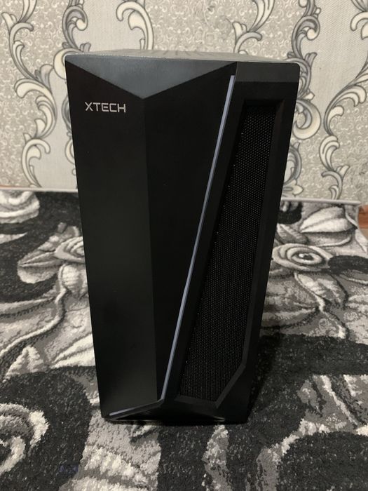 Компютьер Игравой