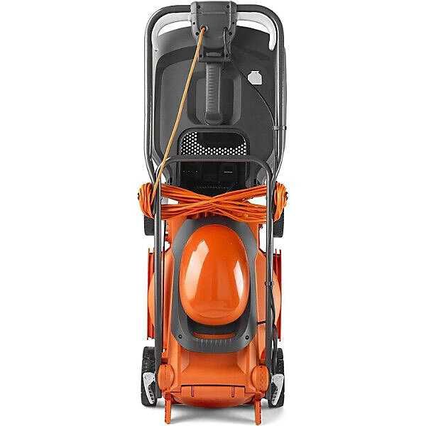 Електрическа косачка за трева Flymo 340R