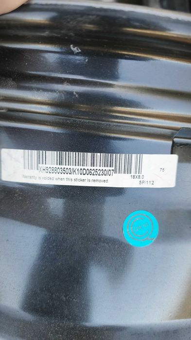Jante Oz Energy r18