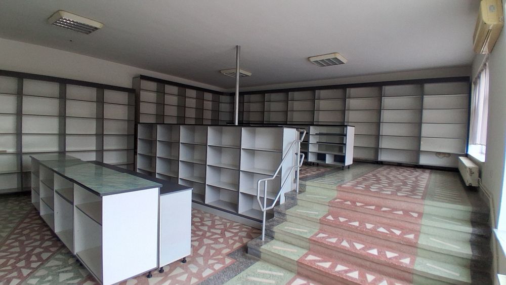 Spatiu  Comercial de inchiriat in Sebis