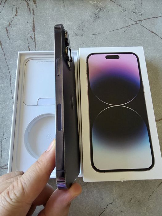 IPhone 14 Pro Max  256GB  LL/A  82% IDEAL