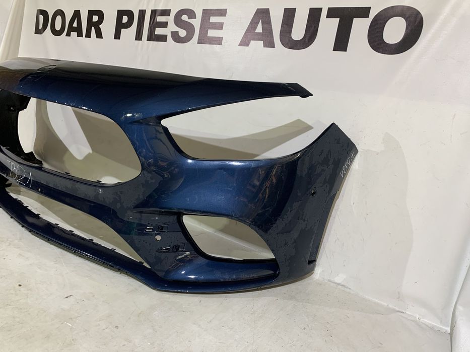 Bara fata Mercedes B-Class AMG W247, 2019, 2020, 2021, 2022.