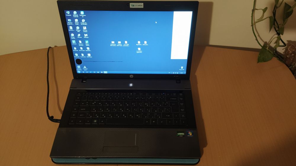 Лаптоп HP Toshiba