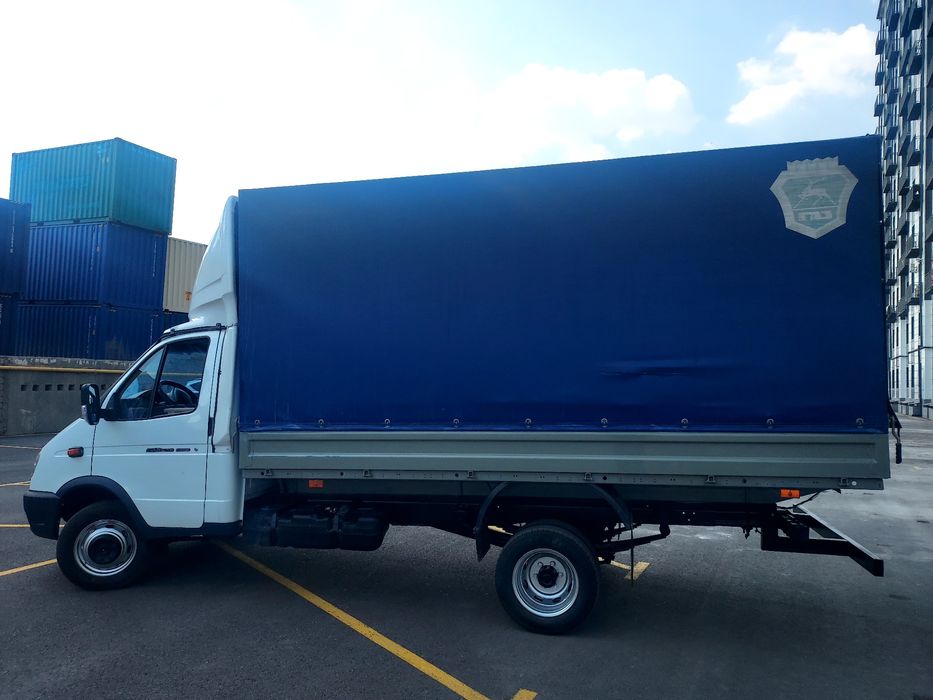 Продам свое Газель