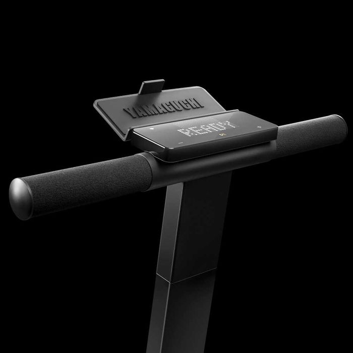 Беговая дорожка Yamaguchi Touch Pad
и интуитивно понятное управление