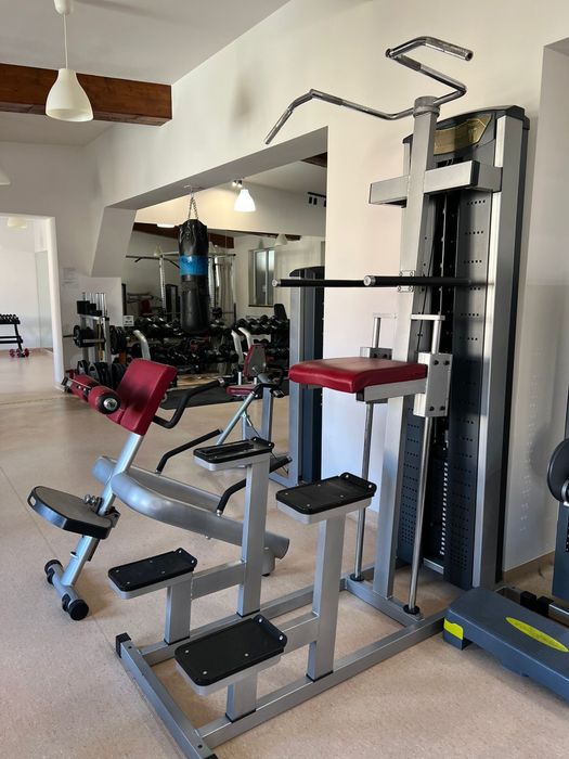 Vand pachet echipamente fitness sala sport Salter Spania