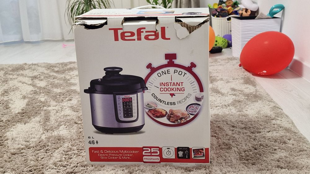Tefal One Pot. Nouă