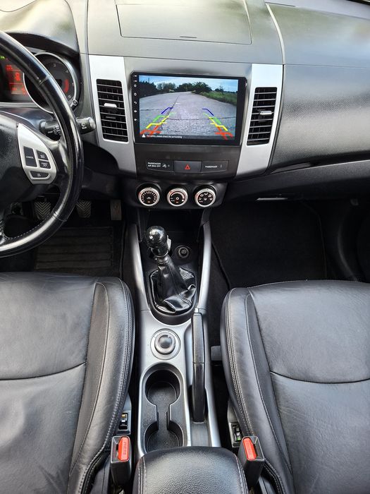 MITSUBISHI Outlander 2009 — imagine 4