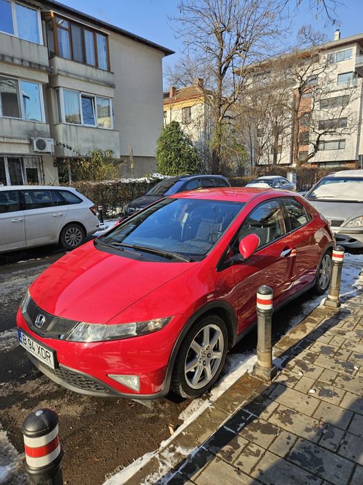 Honda Civic mk8 1.8 154.000km