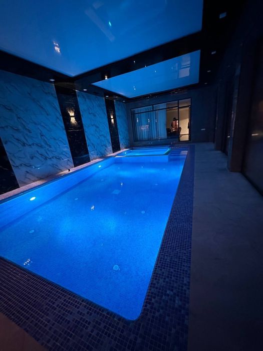 Dacha chorvoq ЗИМНИЙ БАССЕЙН (хай-тек) дача аренда по суточно бочка