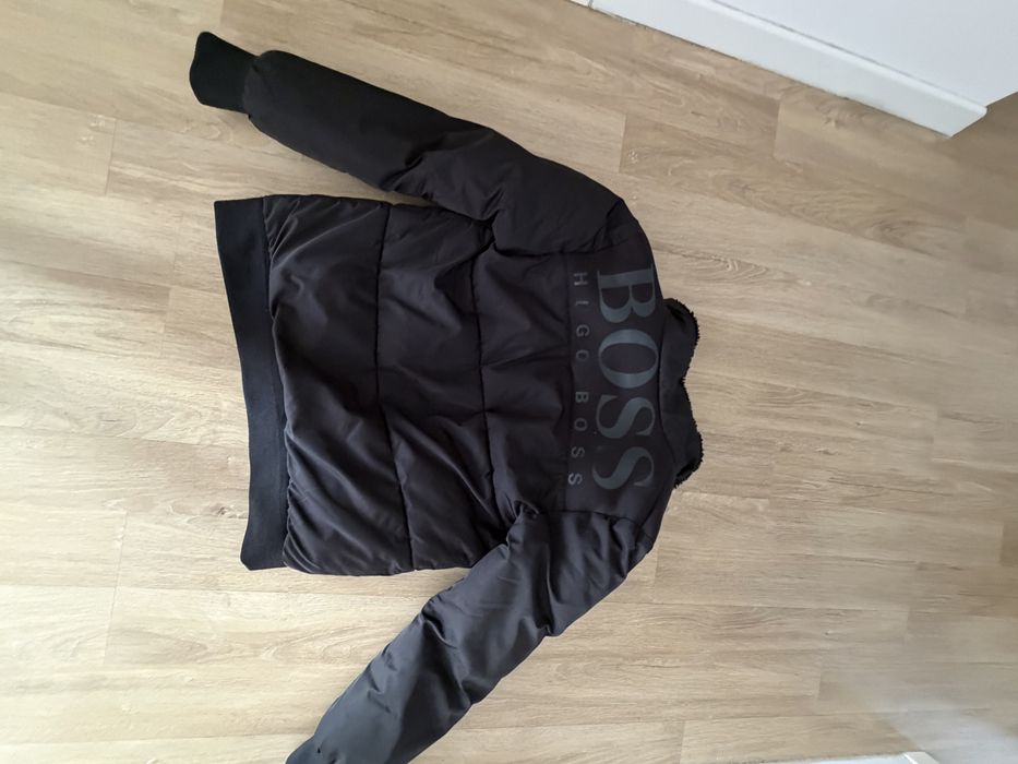 Geaca Hugo Boss 7-12 ani