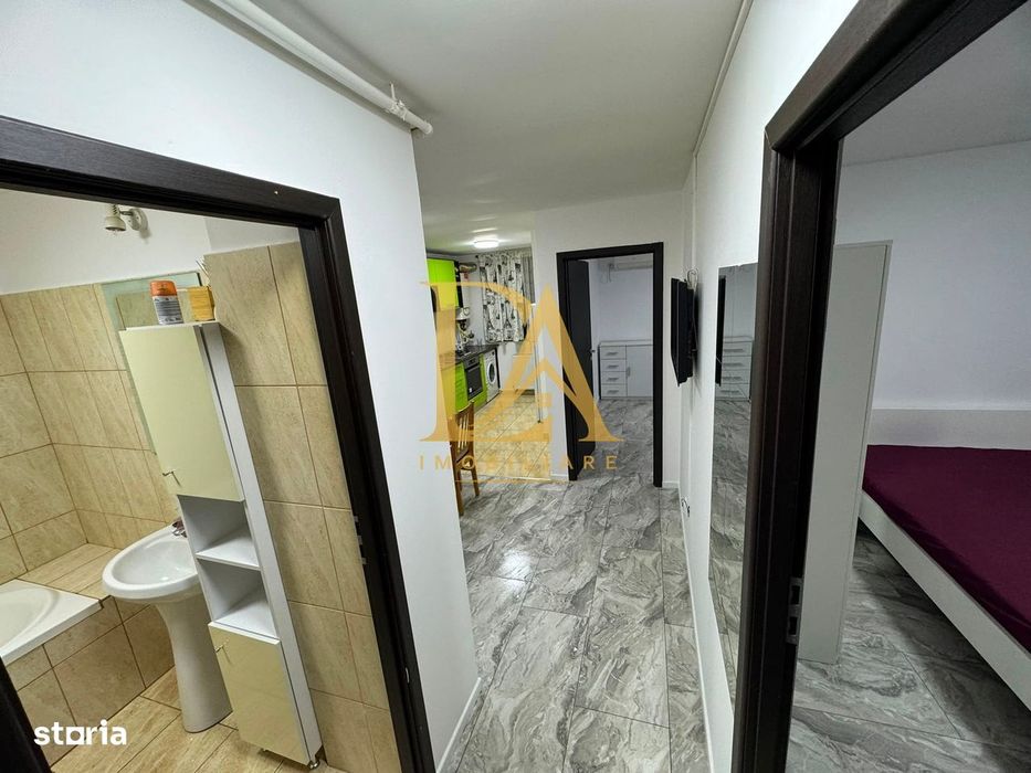 Apartament 2 camere (compartimentare tip 3 camere) Bloc 2012