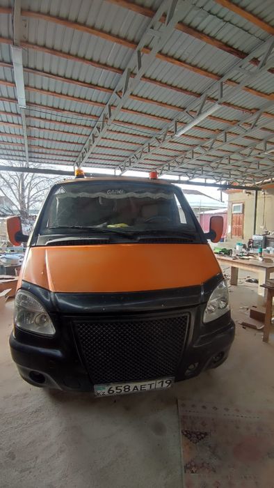 Газель эвакуатор