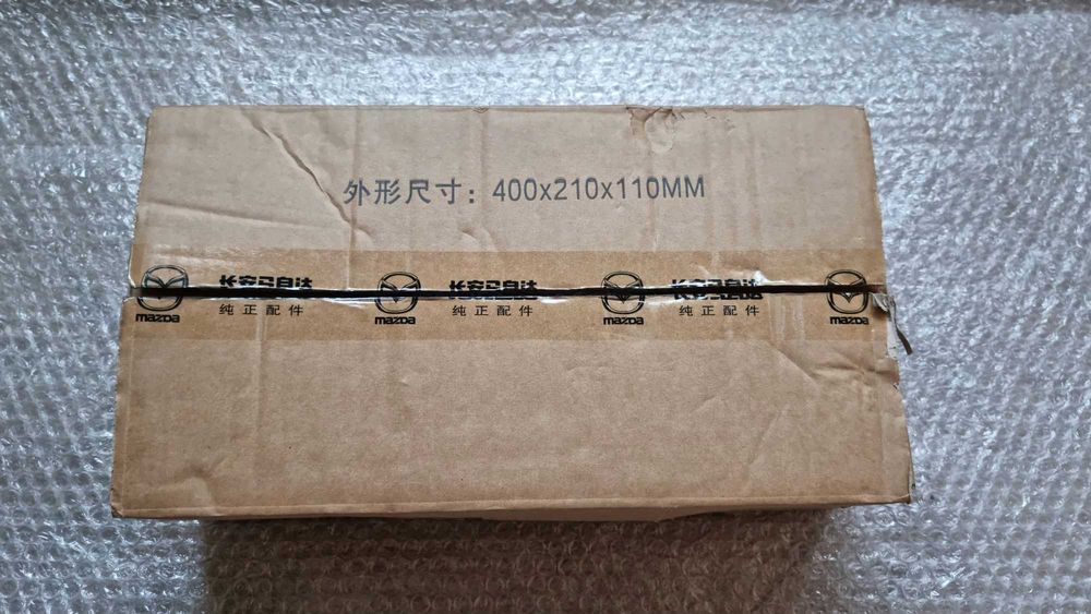 Mazda CX30 дясна дневна светлина DFR5-51060  Мазда ЦХ30  халоген/мигач