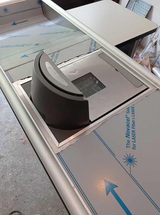 Баркод скенер Datalogic Magellan 8402 + вградена везна Bizebra