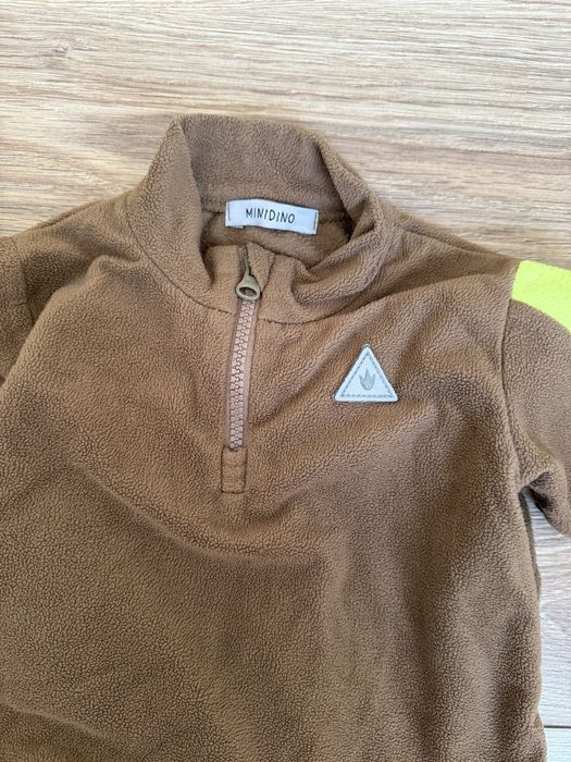 Костюм флисовый Minidino, 86