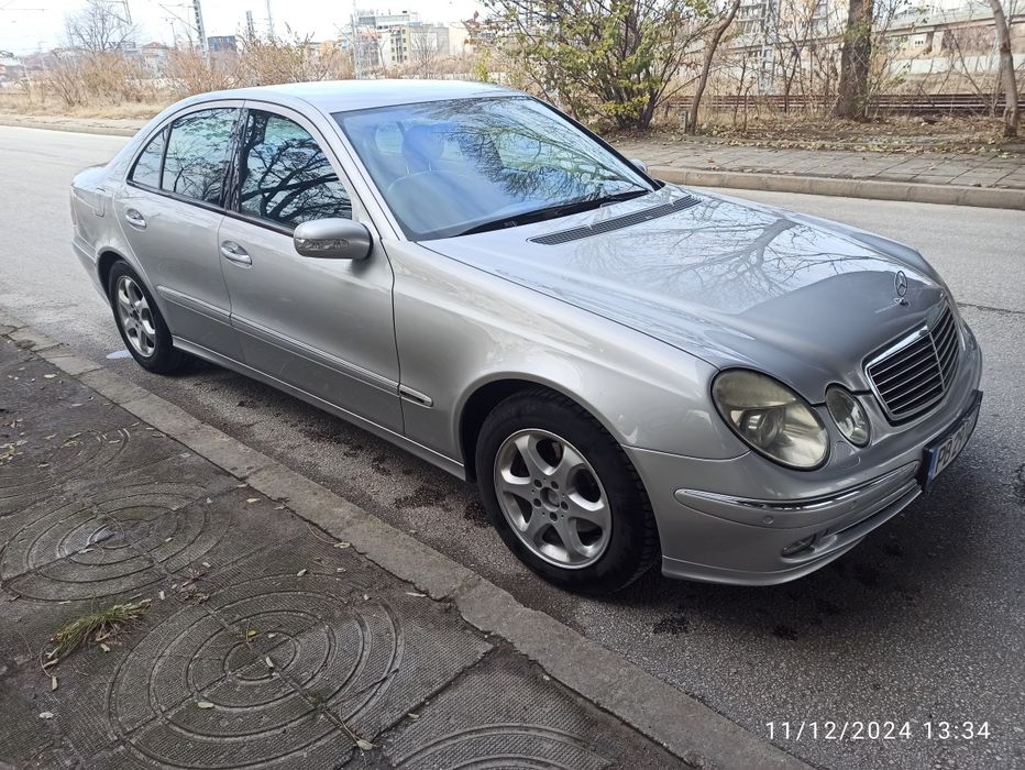 Mercedes E270  W 211