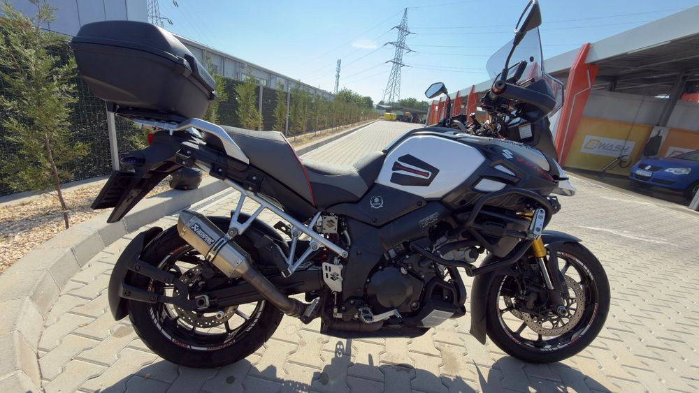 Suzuki DL 1000 V-Strom Suzuki V-Strom DL 1000 ABS