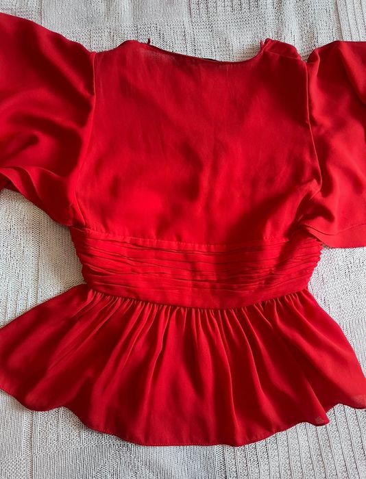 Bluza Zara, nepurtata