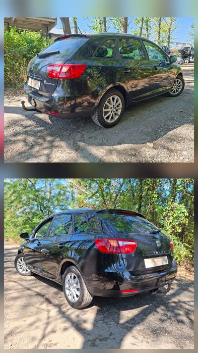 Seat Ibiza Polo Fabia 2011 1.2 diesel euro 5 Climatronic revizie noua