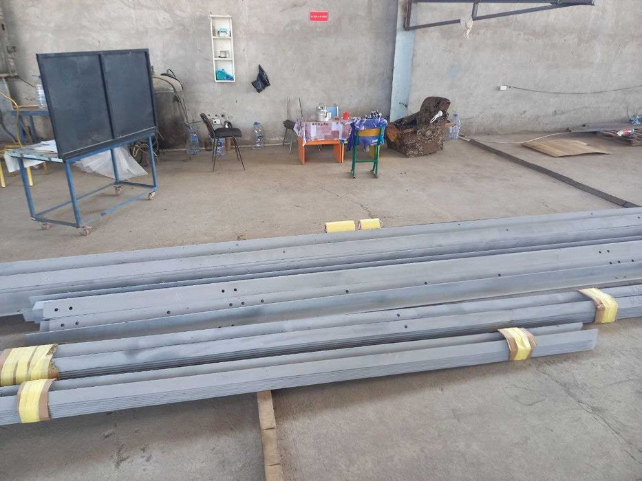 Стальные опоры ЛЭП от 35 кВ до 500 кВ. Подробности читайте внутри.