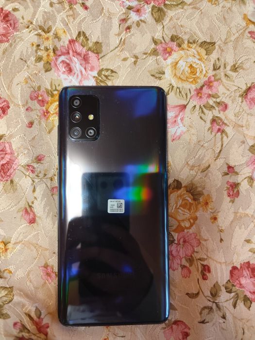 Vând Samsung Galaxy A71