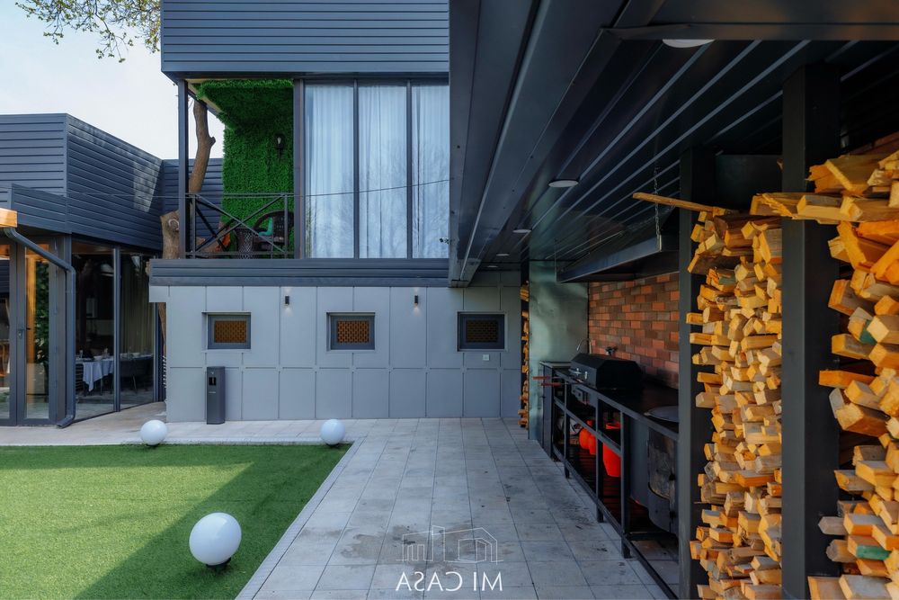 Гостевой домой 150кв 6 комнат