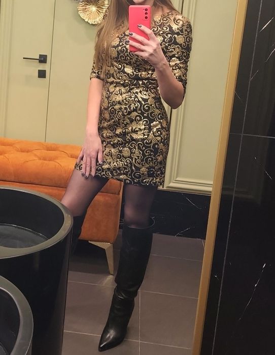 Платье размер 42