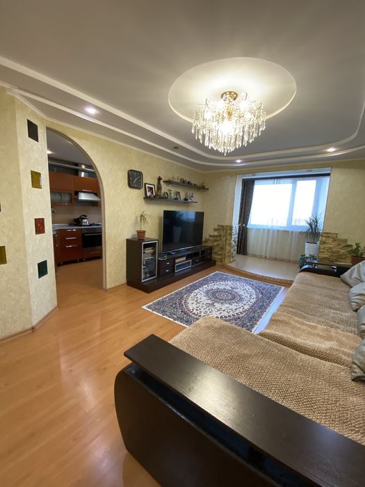 Квартира в 8 мкр