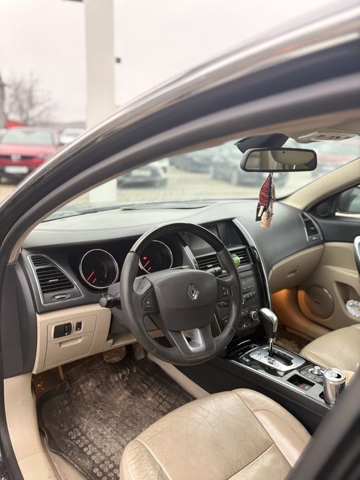 Vand Renault Latitude, automat