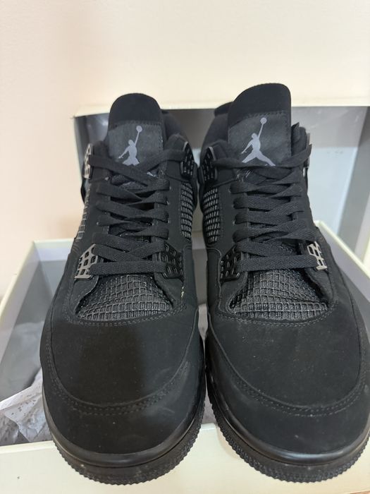 Jordan 4 Black Cat