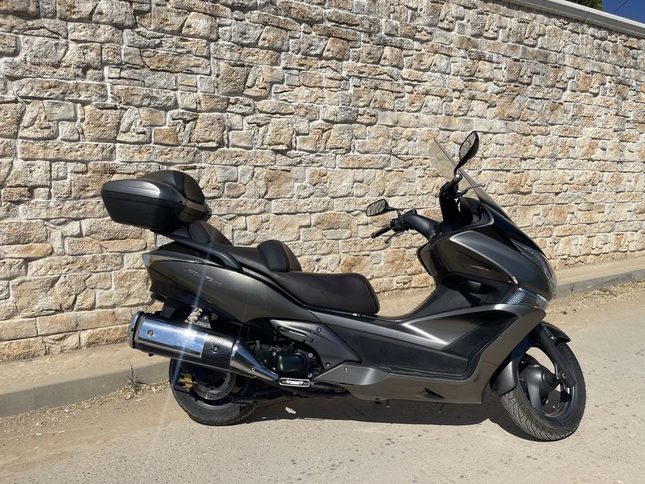 Honda FJS600A скутер 2011г