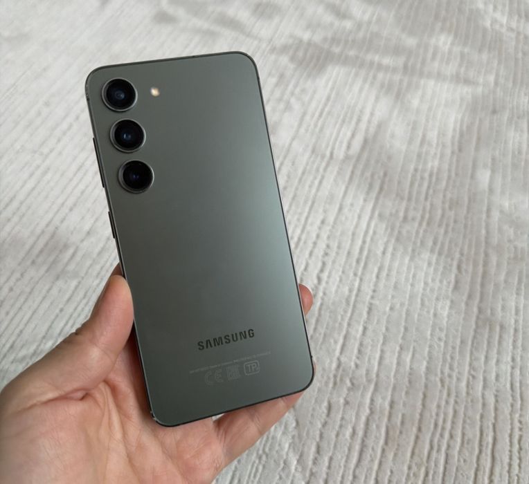 Обмен Samsung S23 128