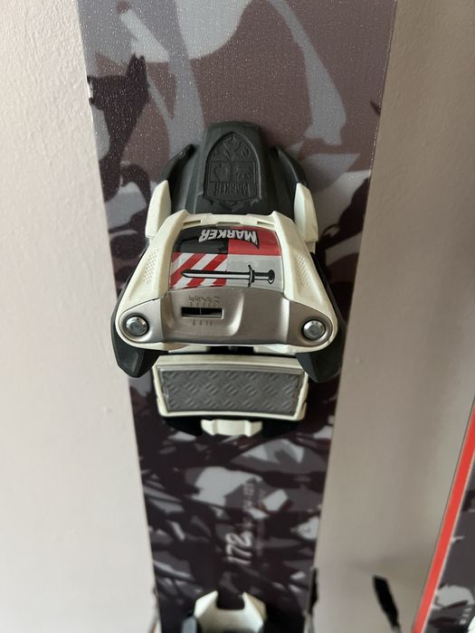 Фрийхрайд ски Sporten Weed 172