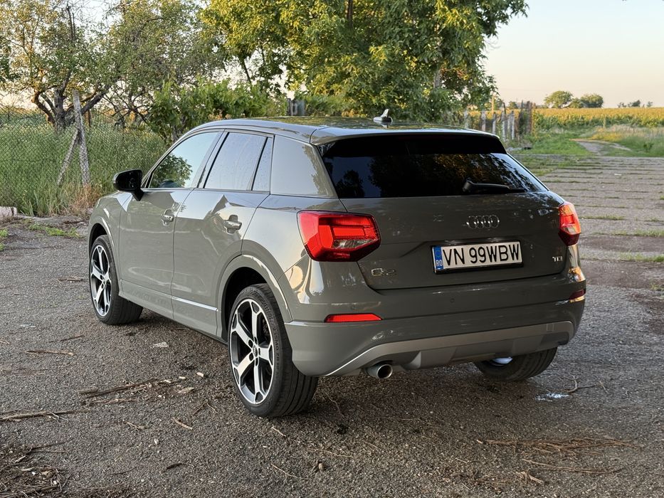 AUDI Q2 2018 — imagine 4