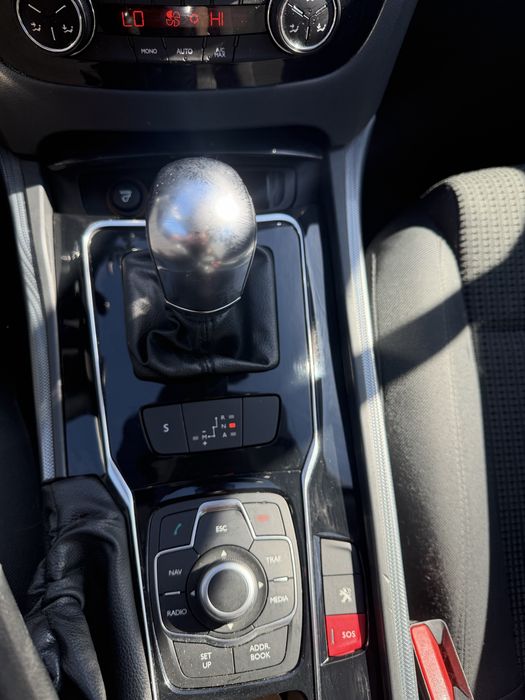 Peugeto 1.6 HDI