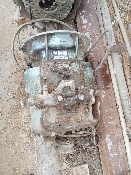 Хова Двигатель Кпп