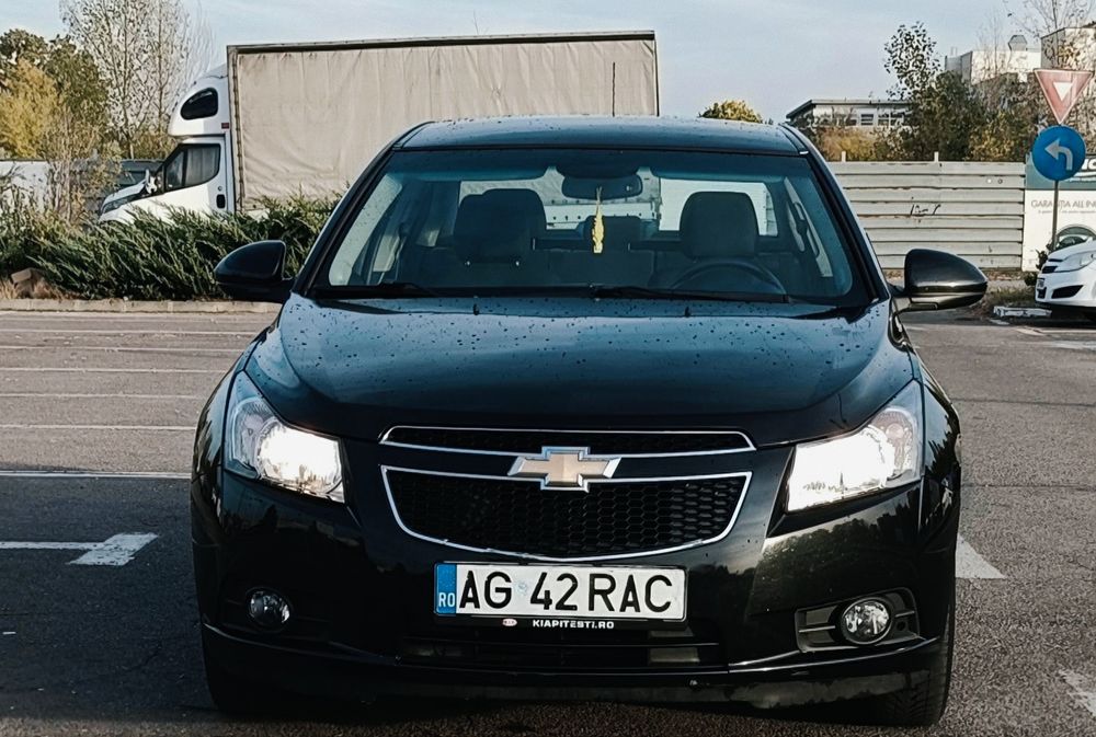CHEVROLET Cruze 2012 — imagine 6