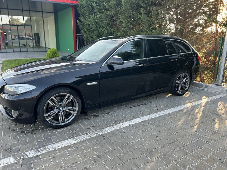 BMW Seria 5 F11 2012
